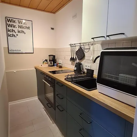 Apartment Altenberg