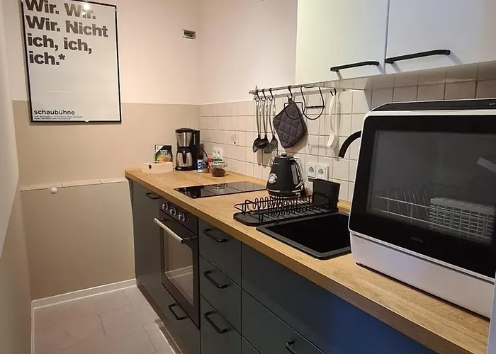 Altenberg 아파트 *