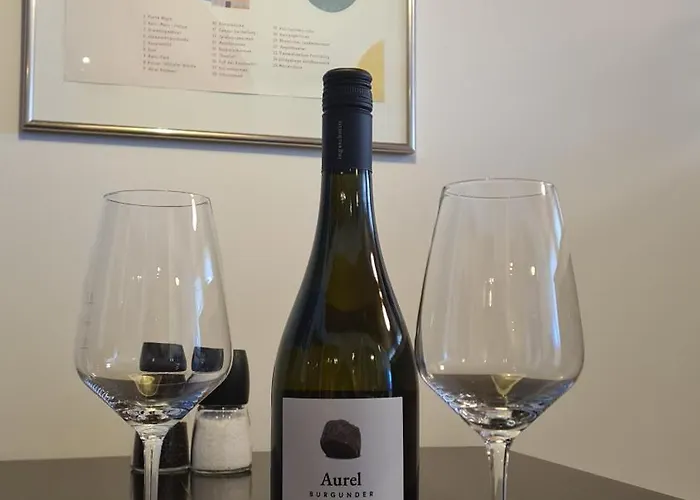 아파트 Altenberg *